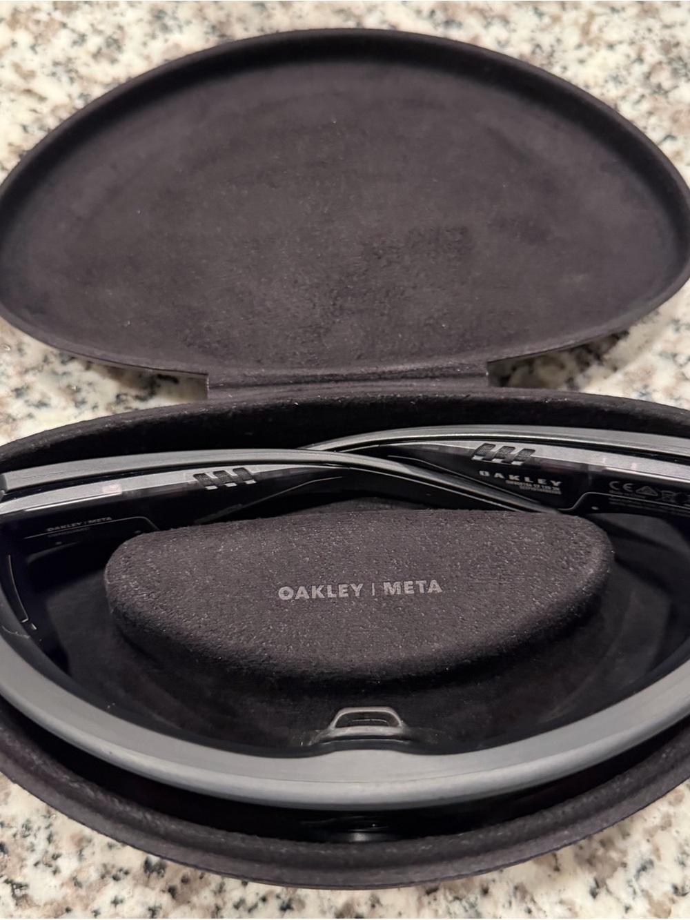 Oakley Meta Sunglasses - Picture 2 of 3